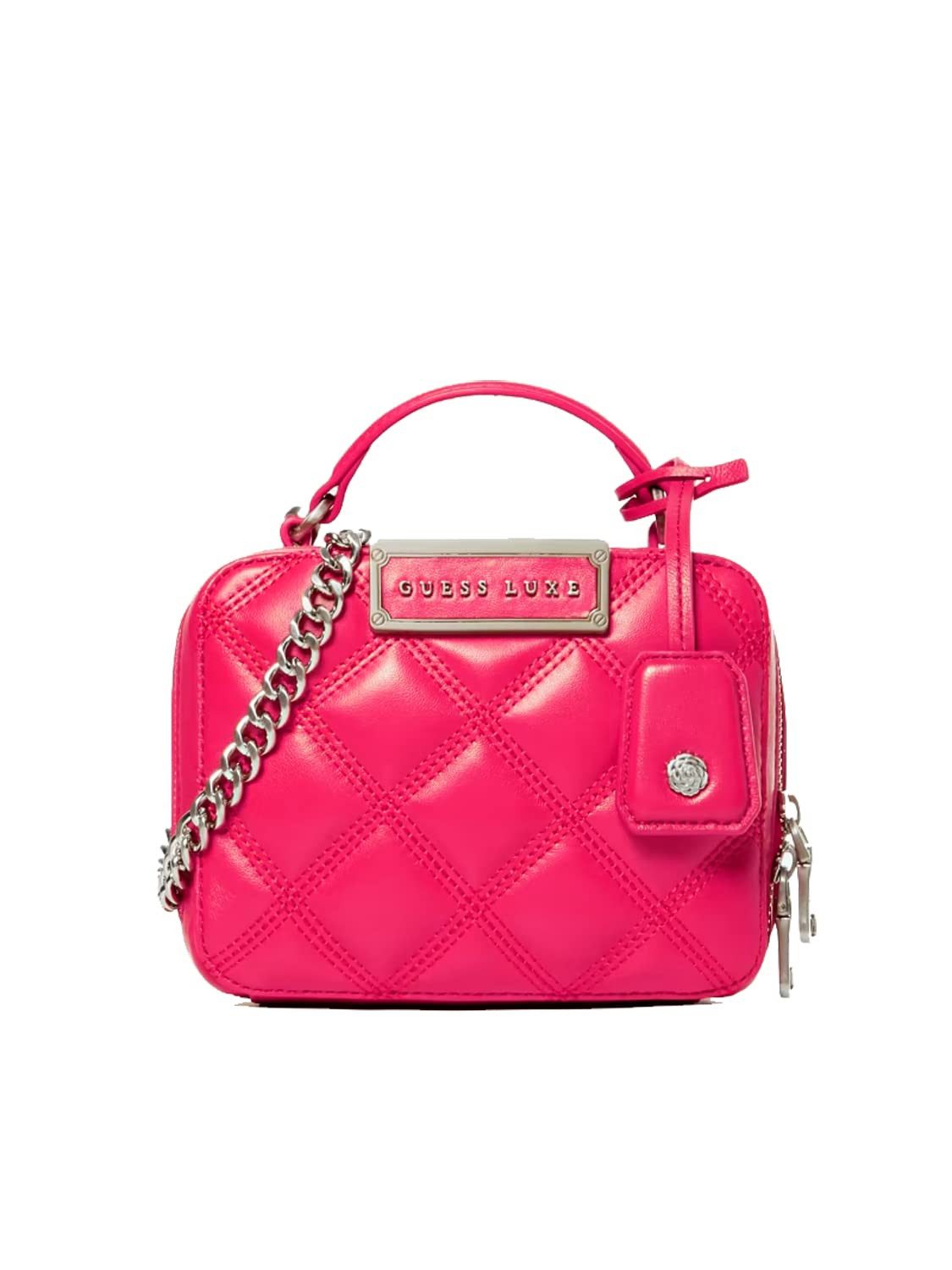 Shopper Guess LUXE Damen Tasche Shopper "KIKI CAMERA BAG"