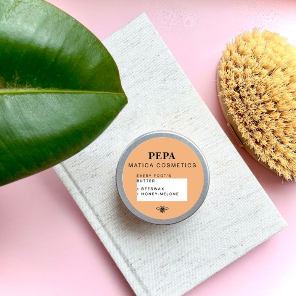 Pepa Honigmelone - Fußbutter Cosmetics Matica