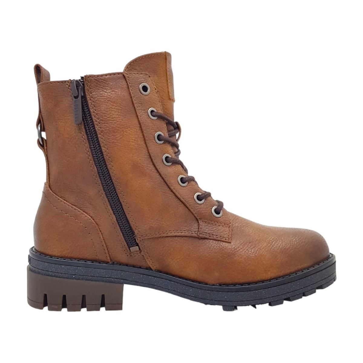 Mustang Shoes Schnürstiefel Schnürstiefelette günstig online kaufen