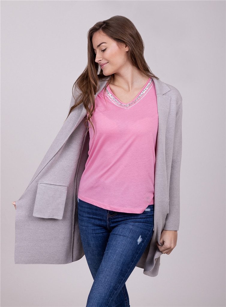 Key Largo Strickjacke