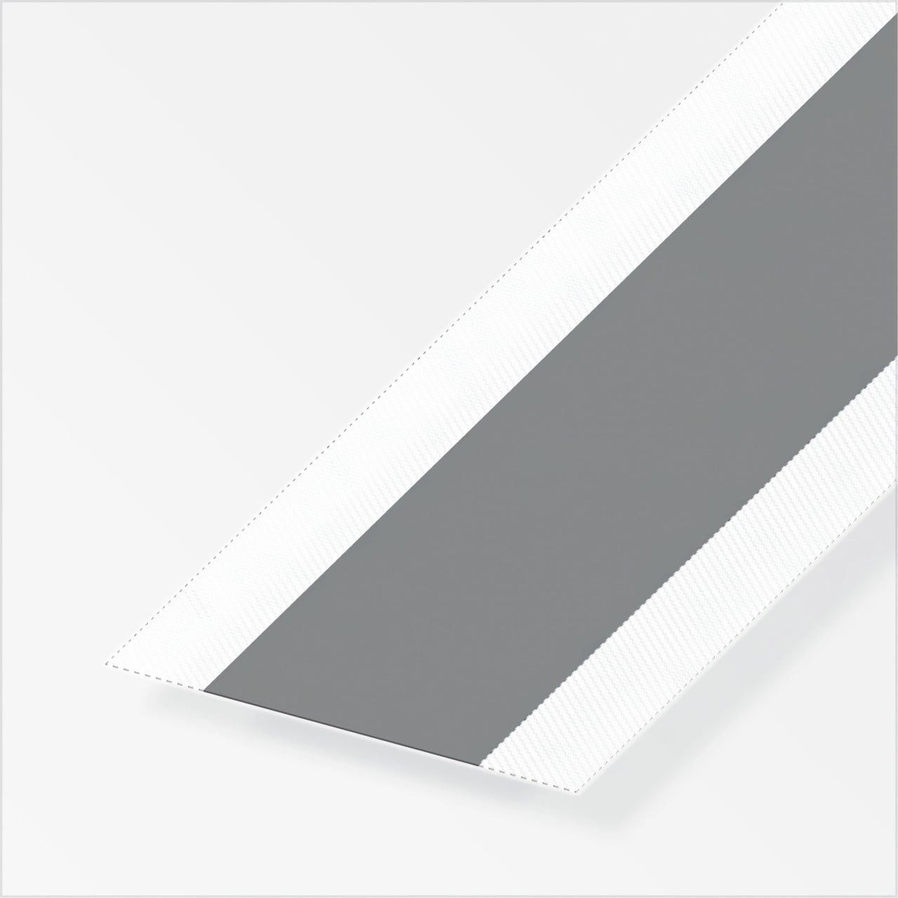 alfer Dichtband alfer Dichtband Gummi 25 m x 12 cm blau