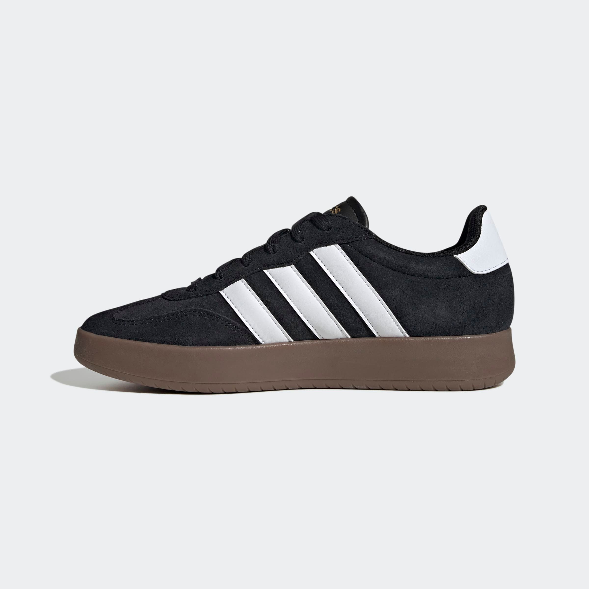 adidas Sportswear BARREDA Sneaker inspiriert vom Design des adidas handball spezial