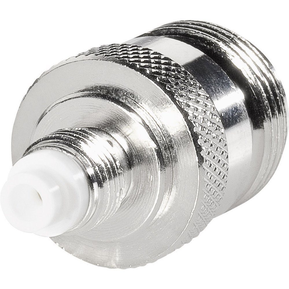 TRU COMPONENTS 1579534 FME-Adapter FME-Buchse - N-Buchse 1 St. Adapter
