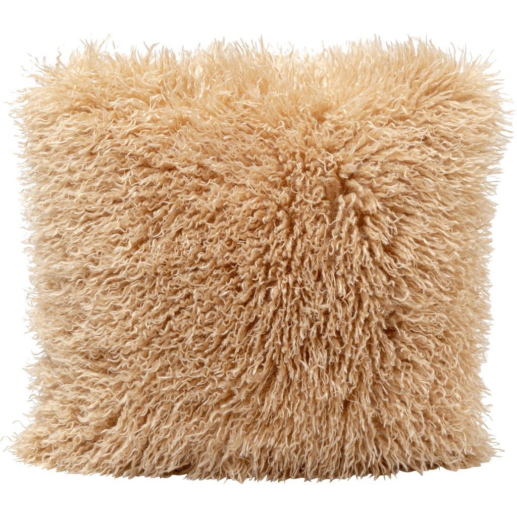 Kare Design Dekokissen Grizzly, Kissenhülle mit Füllung, 45x45cm