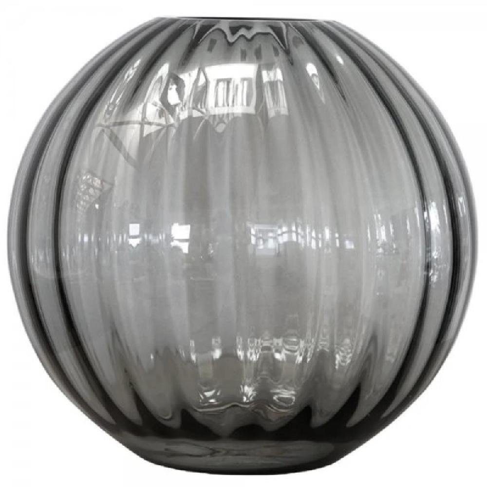 Specktrum Dekovase Vase Sadie Line Grey