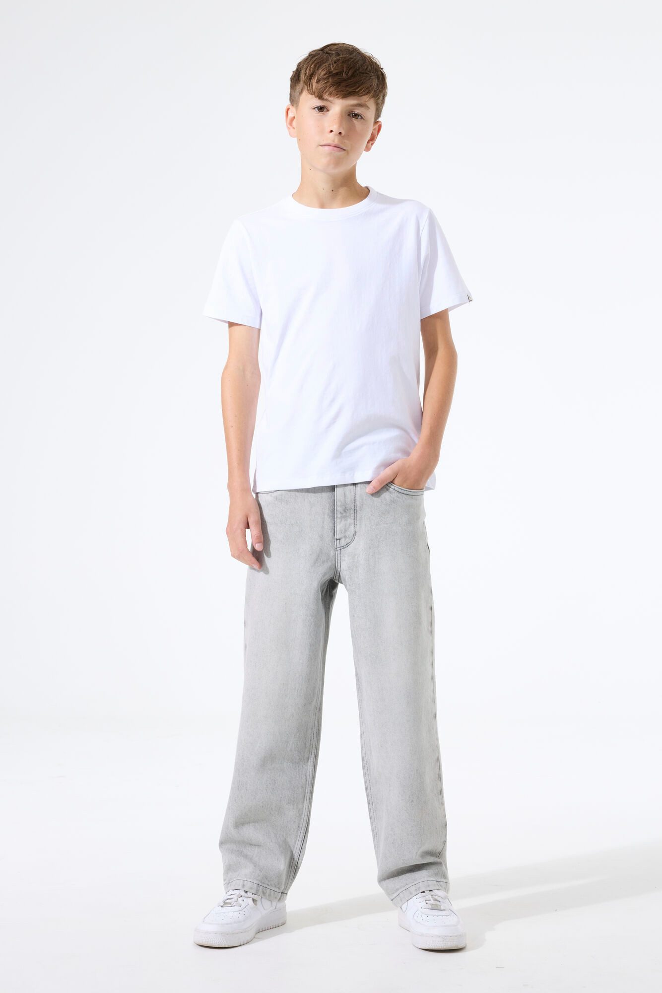 Straight-Jeans JAYSEN