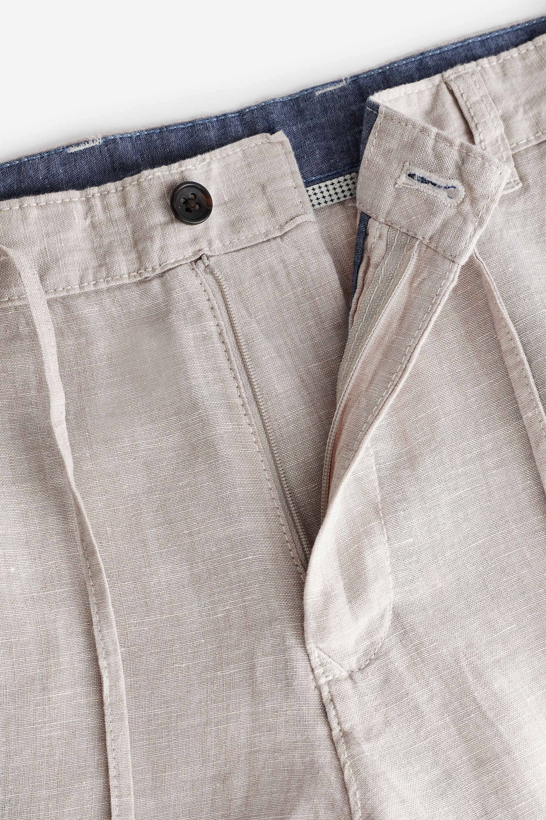 Next Leinenhose Hose aus 100 % Leinen günstig online kaufen