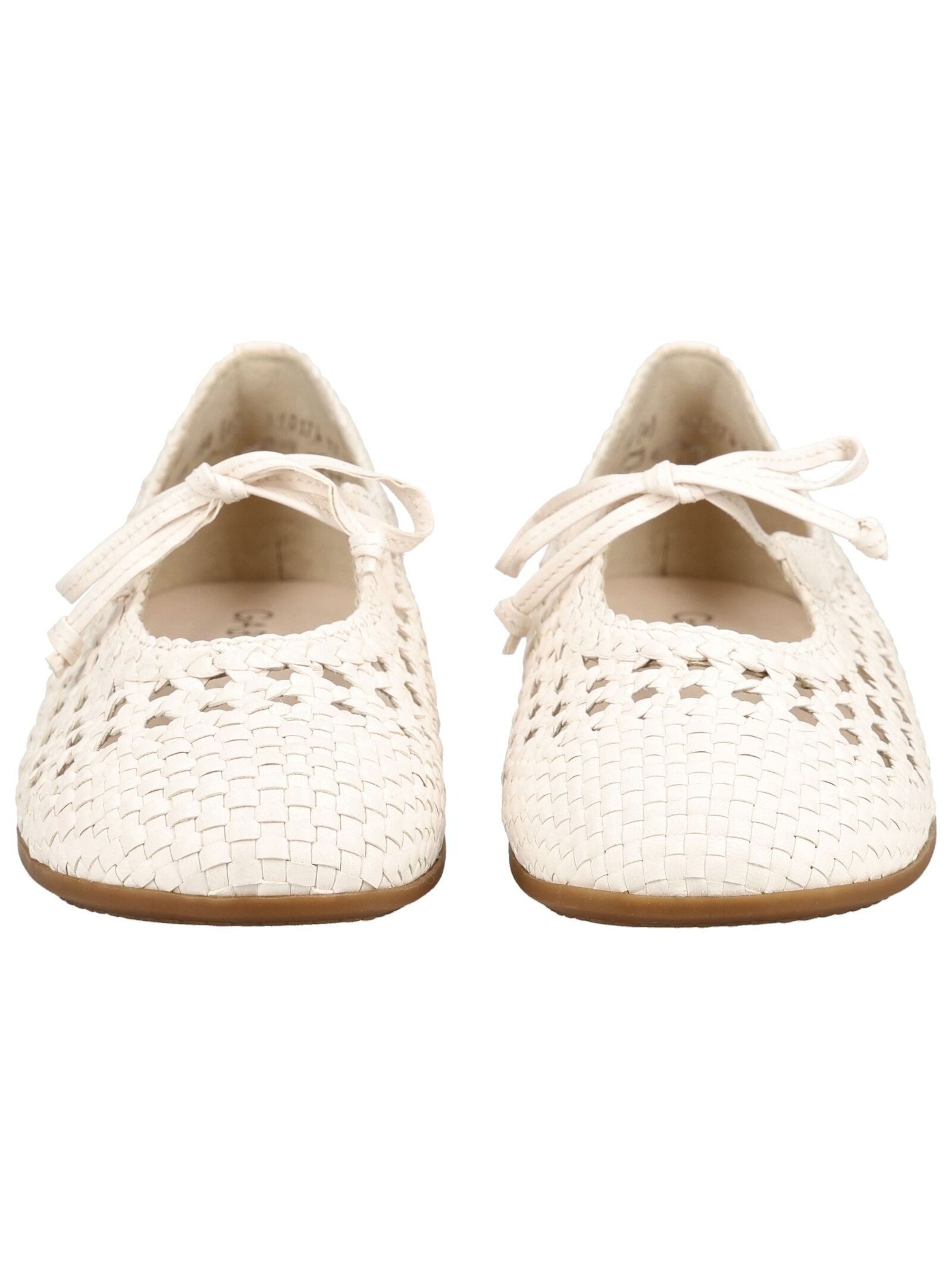 Gabor Gabor Ballerinas Glattleder Ballerina