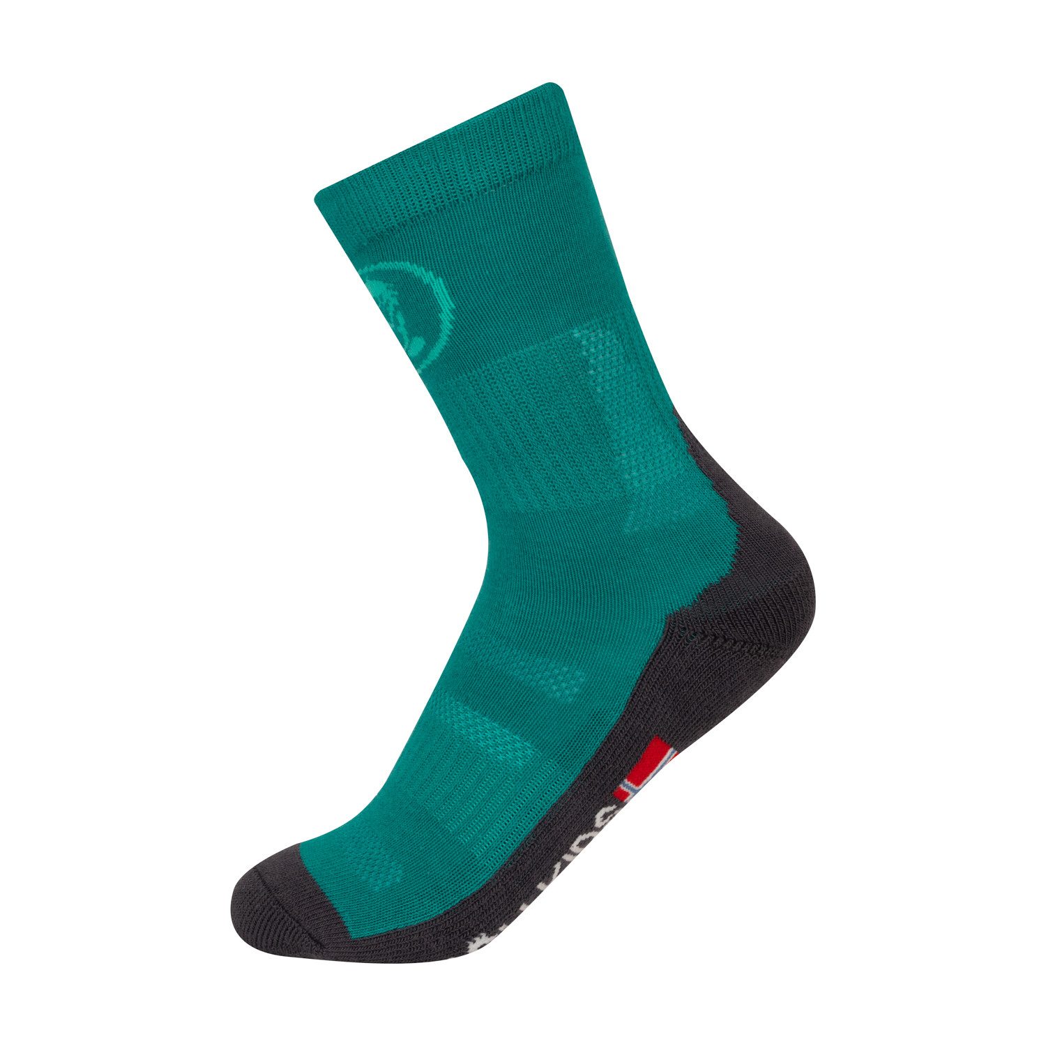 TROLLKIDS Wandersocken Trekking Mid Socks II Schnelltrocknend