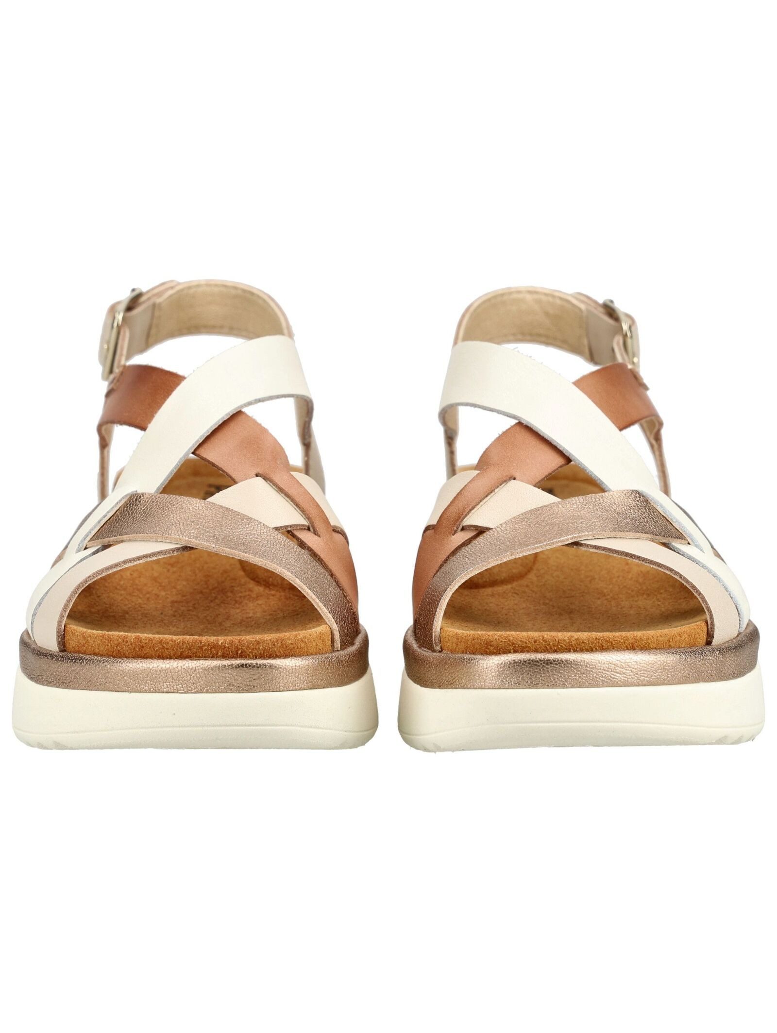 PIKOLINOS PIKOLINOS Sandalen Leder Riemchensandale