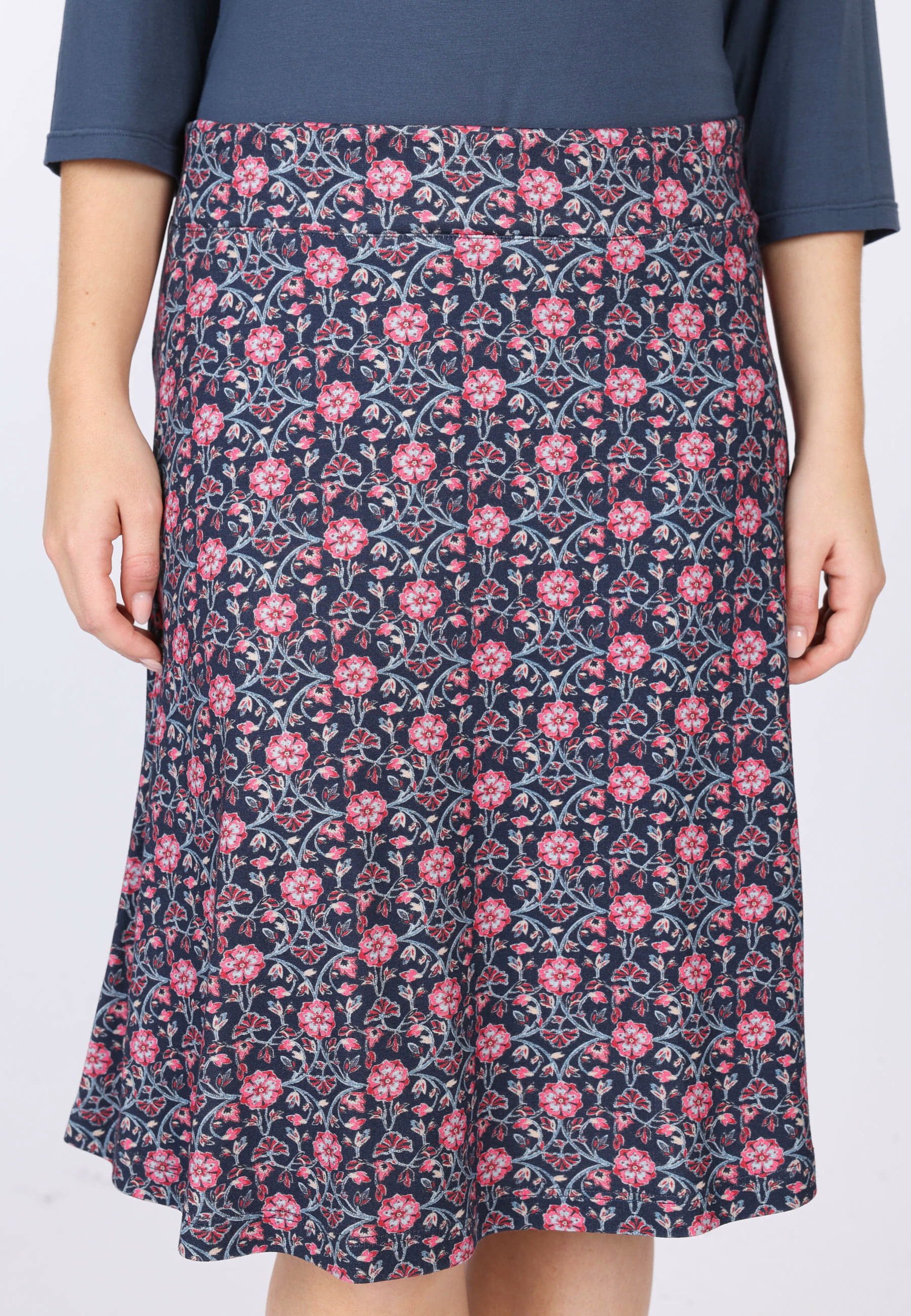 Sorgenfri Sylt Sommerrock Ginaja flower tile günstig online kaufen