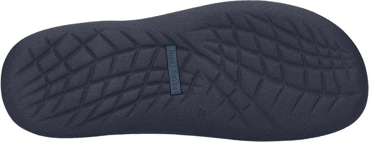 Josef Seibel Max 74 Sandale Klettschuh, Sommerschuh Komfortschuh in Schuhweite G (weit)