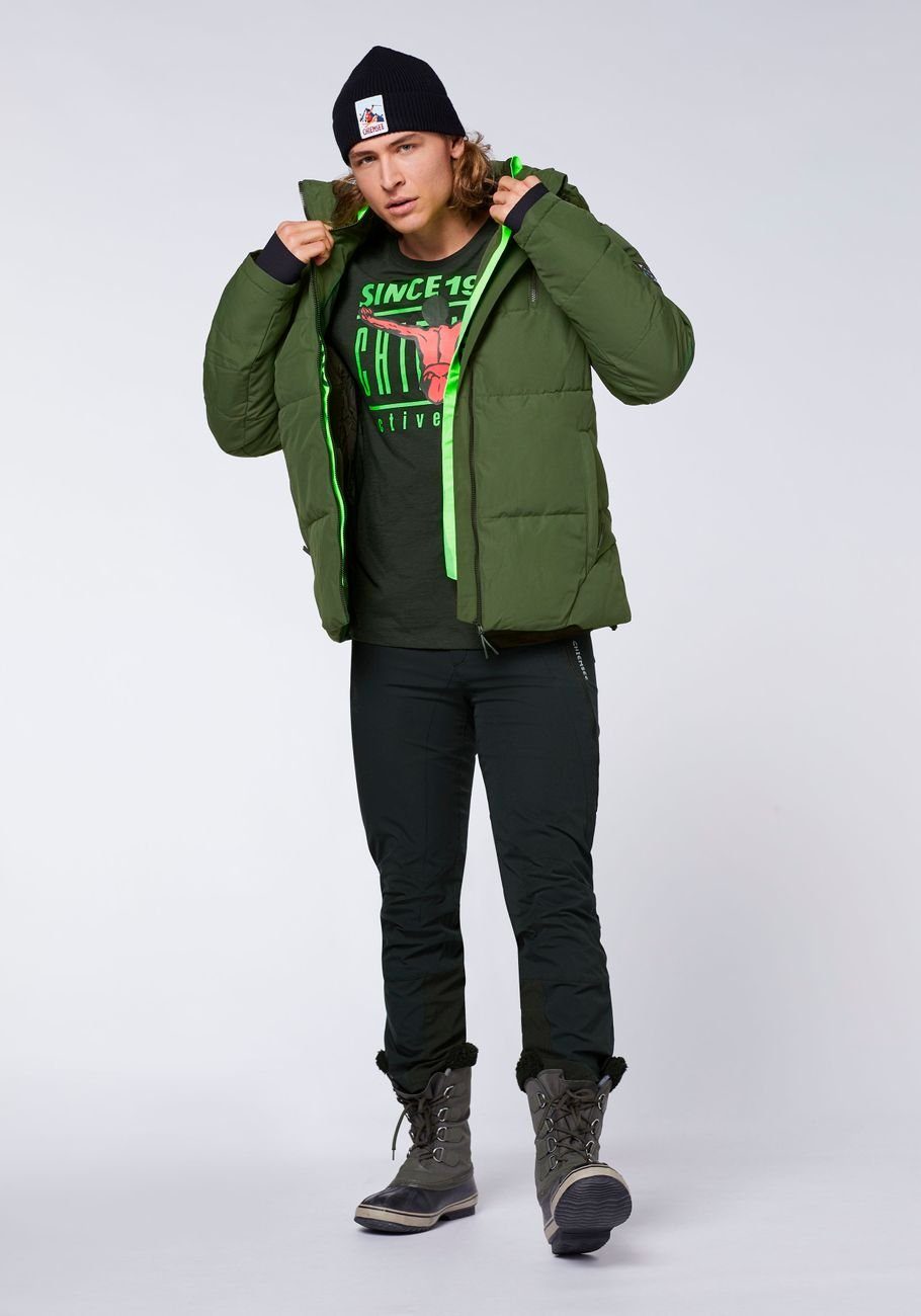 Chiemsee Winterjacke Men Ski Jacket, Regular Fit