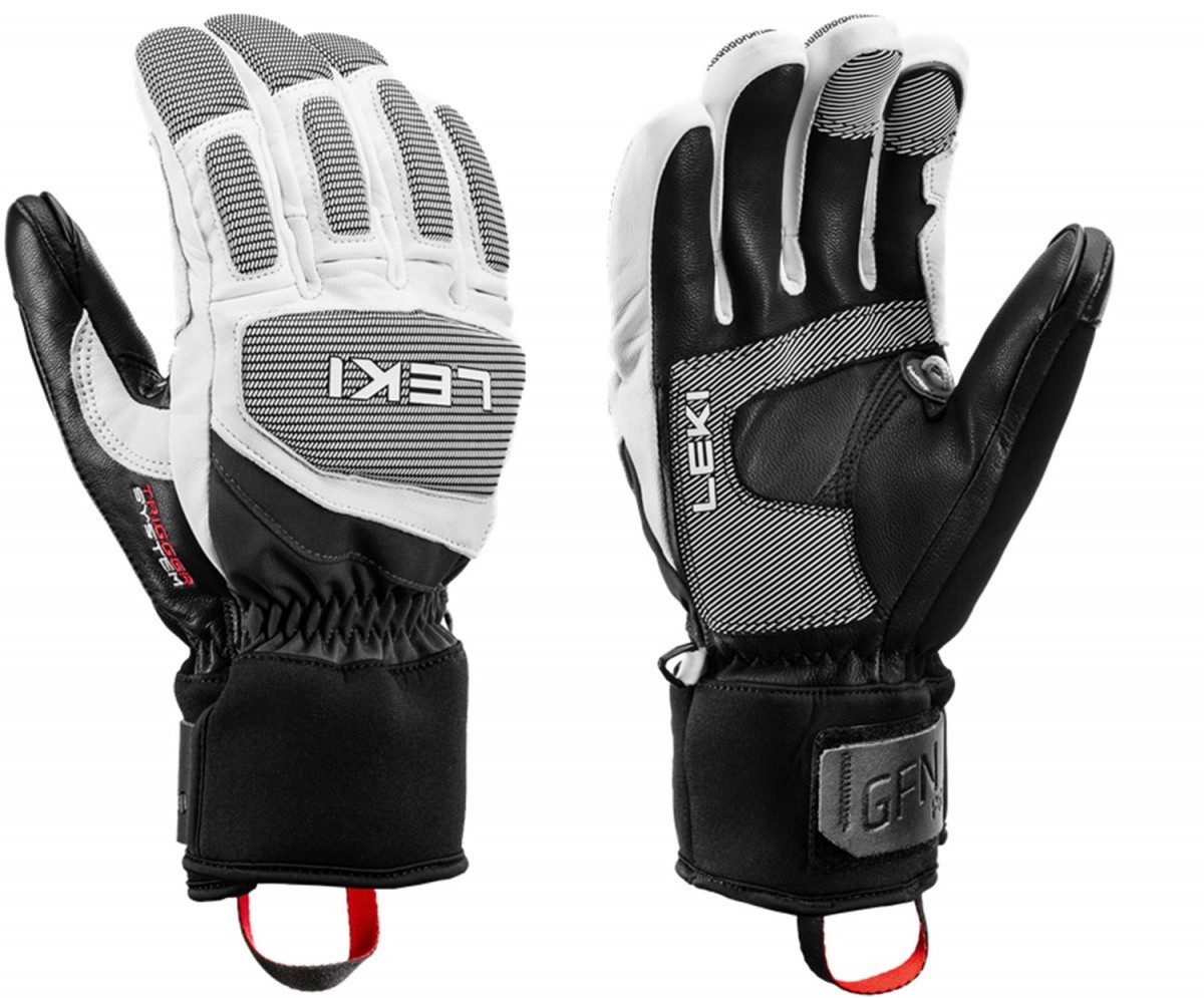 Leki Skihandschuhe Leki HS Griffin Pro 3D Skihandschuhe Handschuhe 65384330 günstig online kaufen