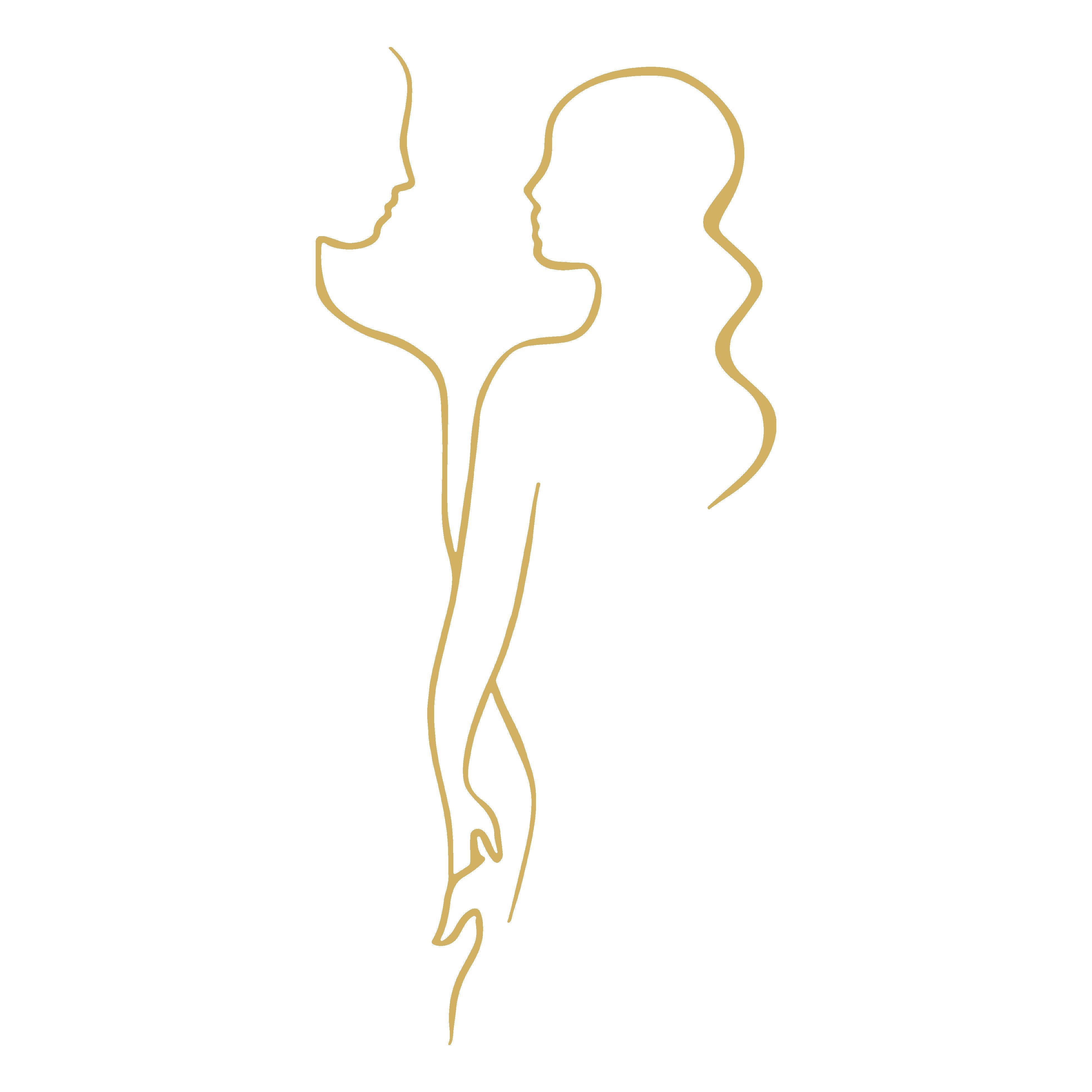 Jumpeak Wanddekoobjekt Metall Paar Hält Hände Wanddekoration, Liebe Silhoue günstig online kaufen