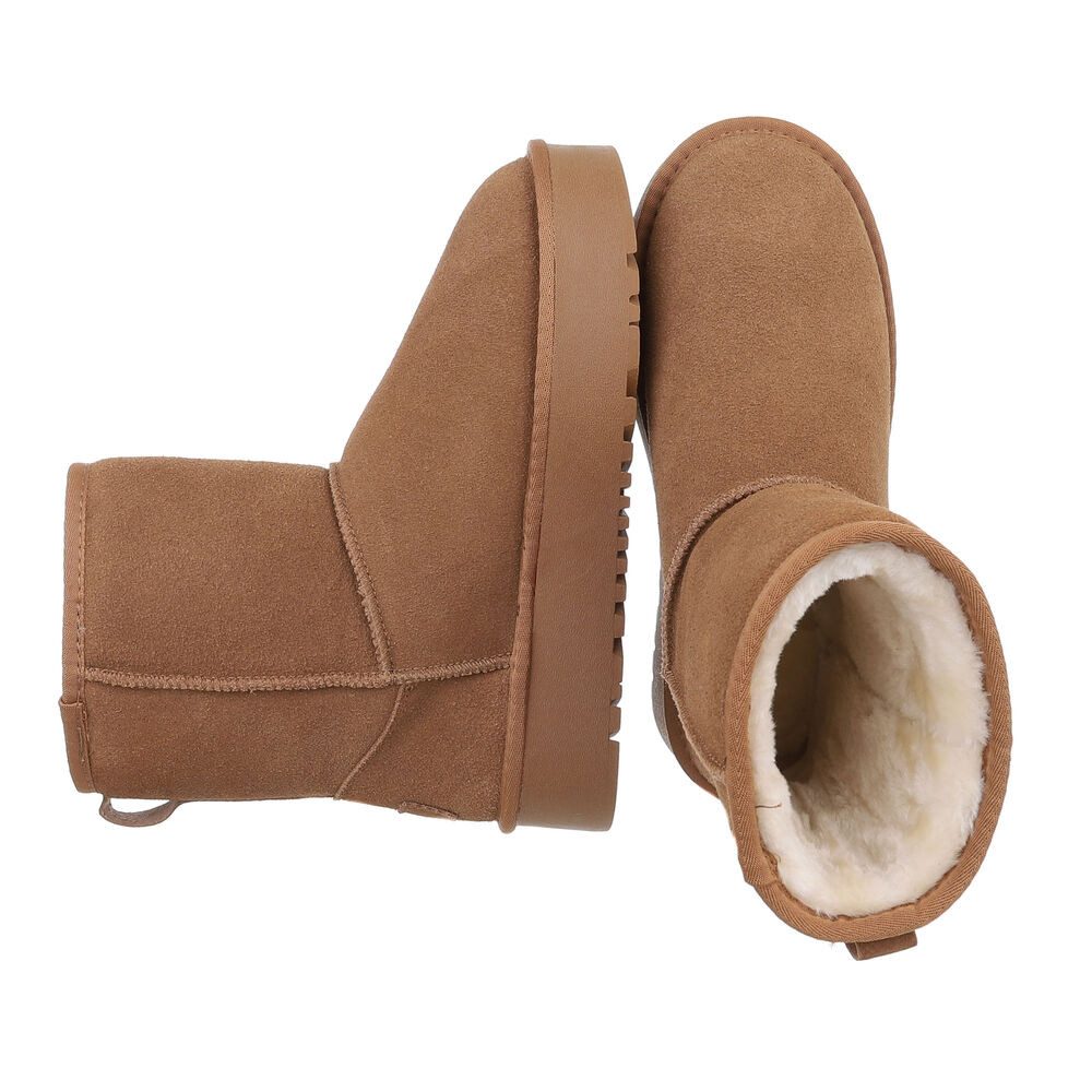 Ital-Design Damen Snowboots Freizeit Snowboots (87283936) günstig online kaufen