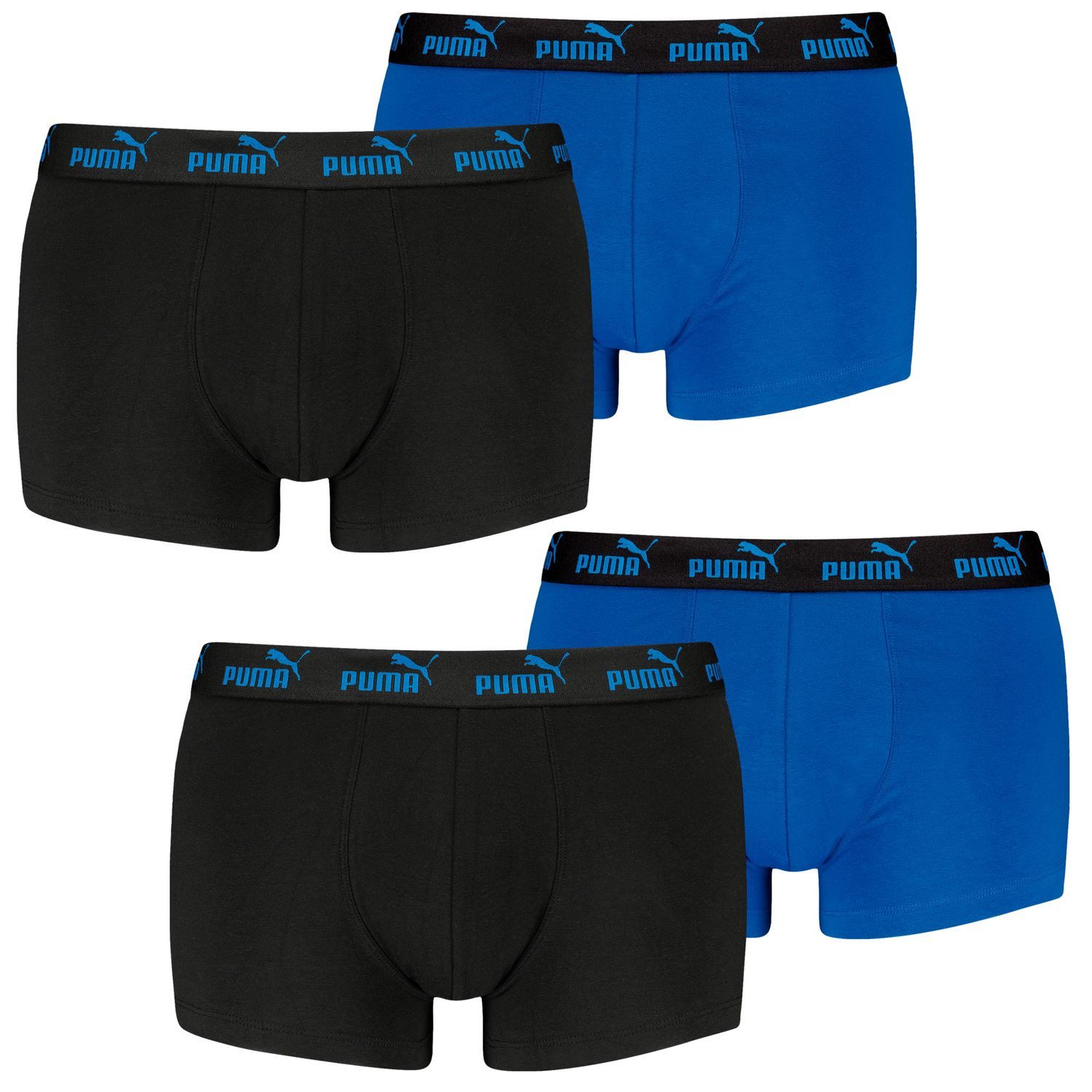 PUMA BODYWEAR Boxershorts Everyday (Sparpack, 3-St., günstig online kaufen
