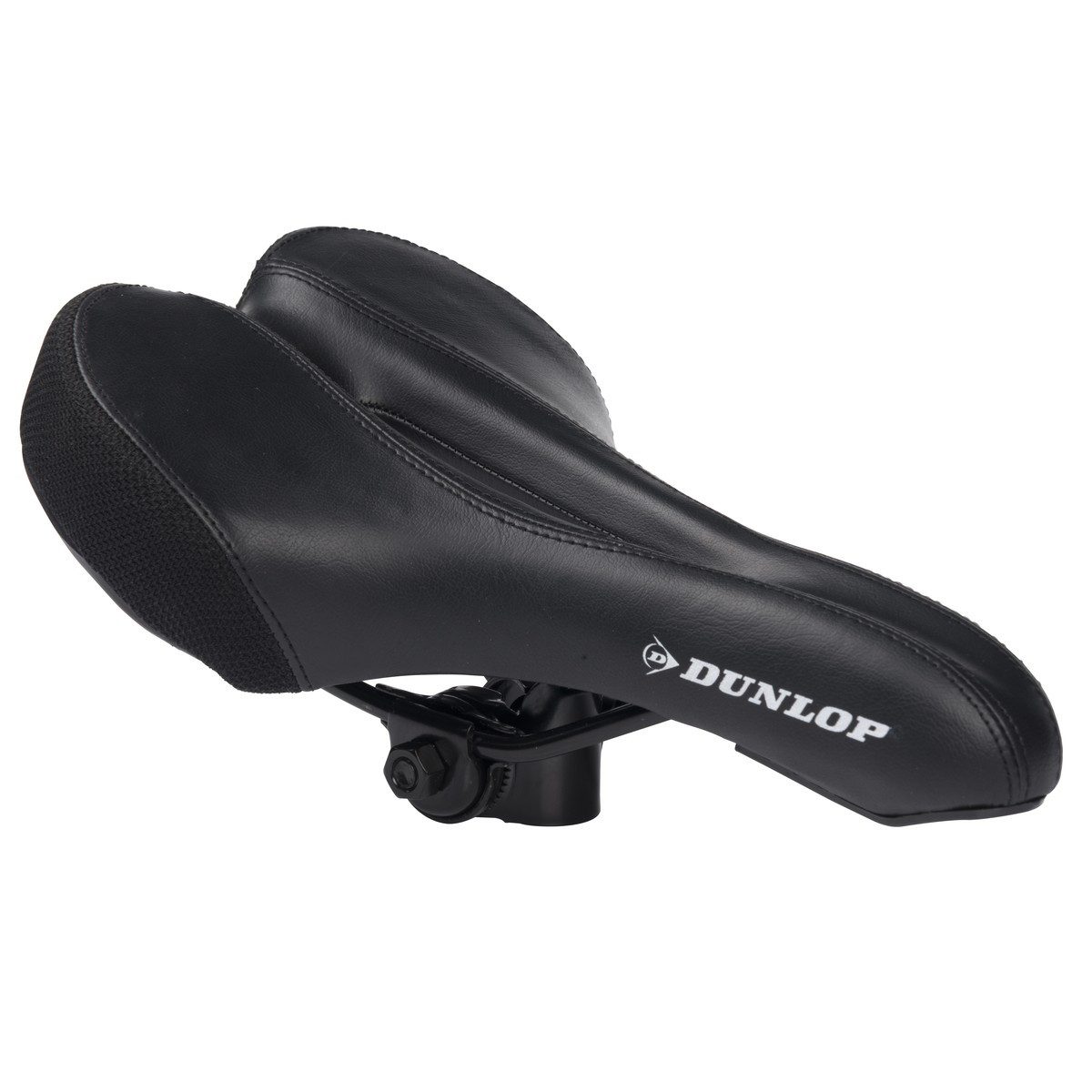 Dunlop Fahrradsattel Dunlop Fahrradsattel mit Gel