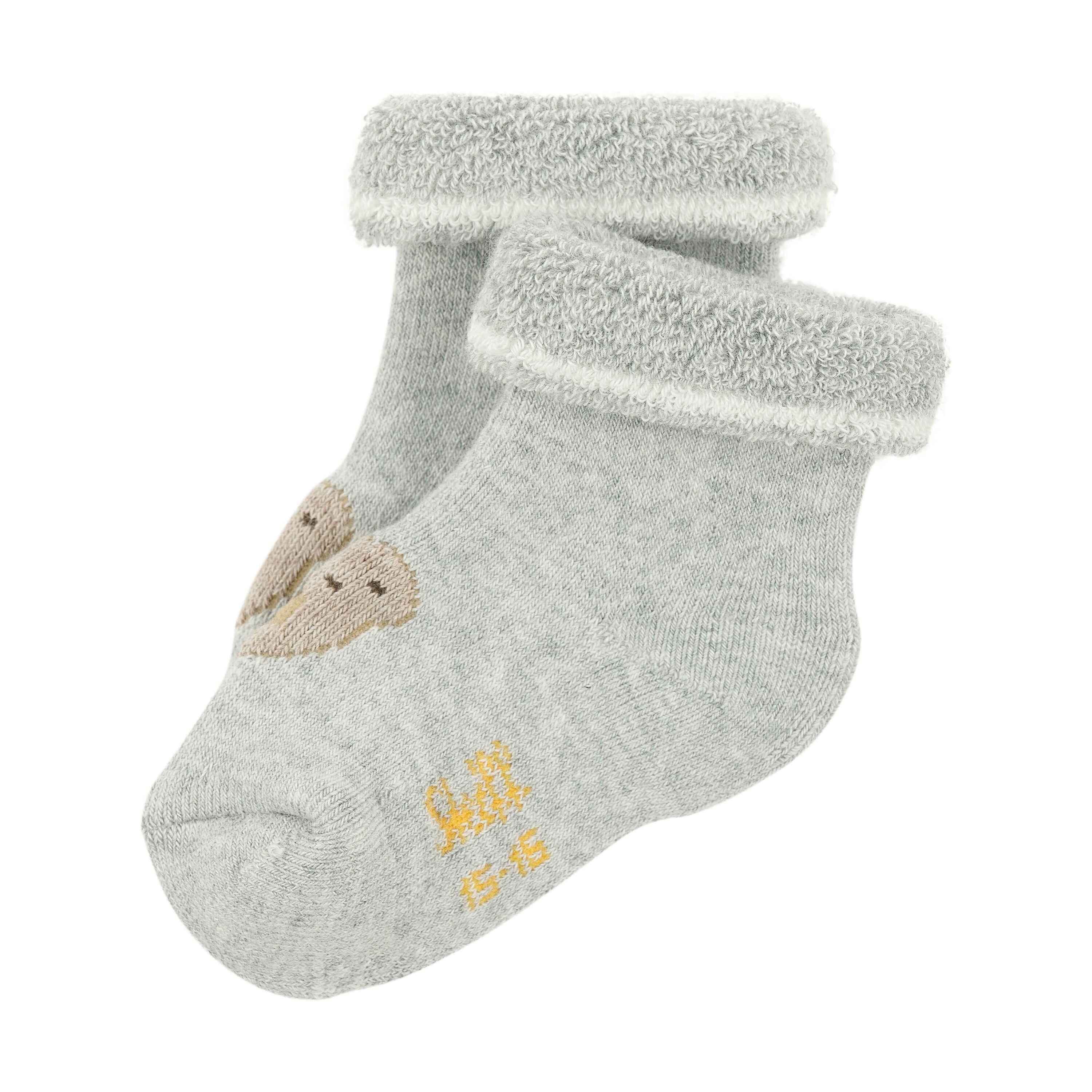Steiff Haussocken Socken GOTS Socken + Strumphosen