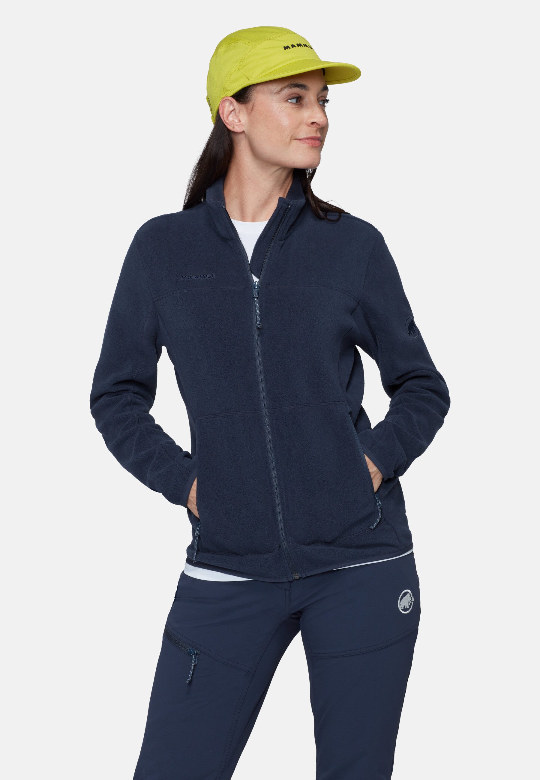 Mammut Fleecejacke Innominata Light ML Jacket Women