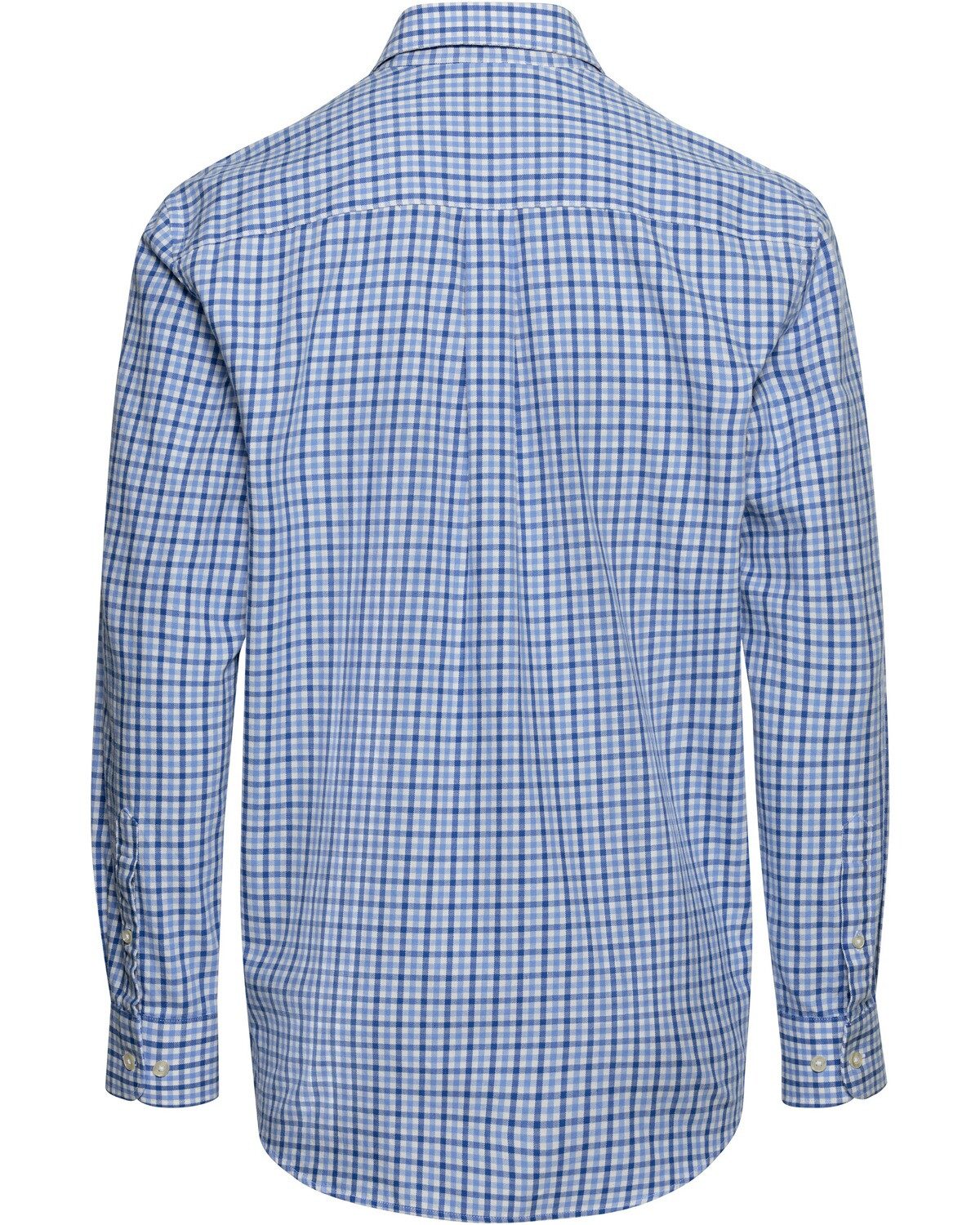 Highmoor Langarmhemd Langarmhemd Vichykaro günstig online kaufen