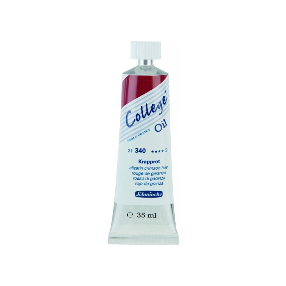 Schmincke Ölfarbe College® Oil, 35 ml Aluminium-Tube