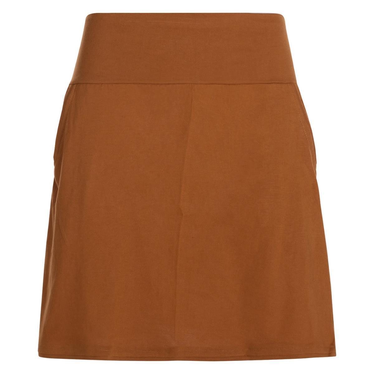 Vishes Minirock Kurzer Damen Basic Rock günstig online kaufen