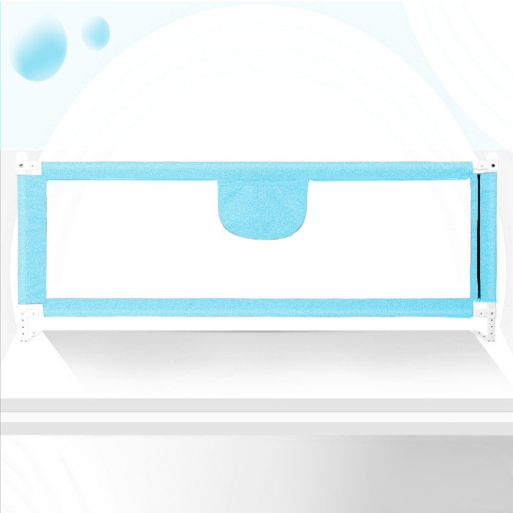 JEOBEST Bettschutzgitter Bettgitter, Kinderbettgitter Babybettgitter, Siche günstig online kaufen