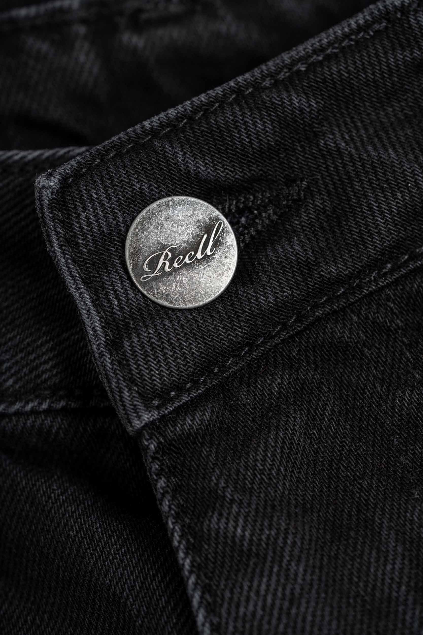 REELL Jeansshorts Belmont Worker