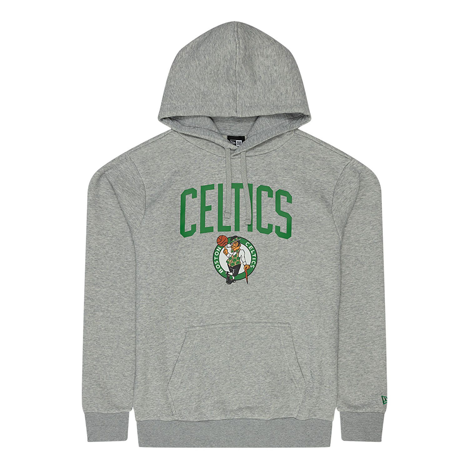 New Era Kapuzensweatjacke NOS NBA REGULAR HOODY BOSCEL HGR