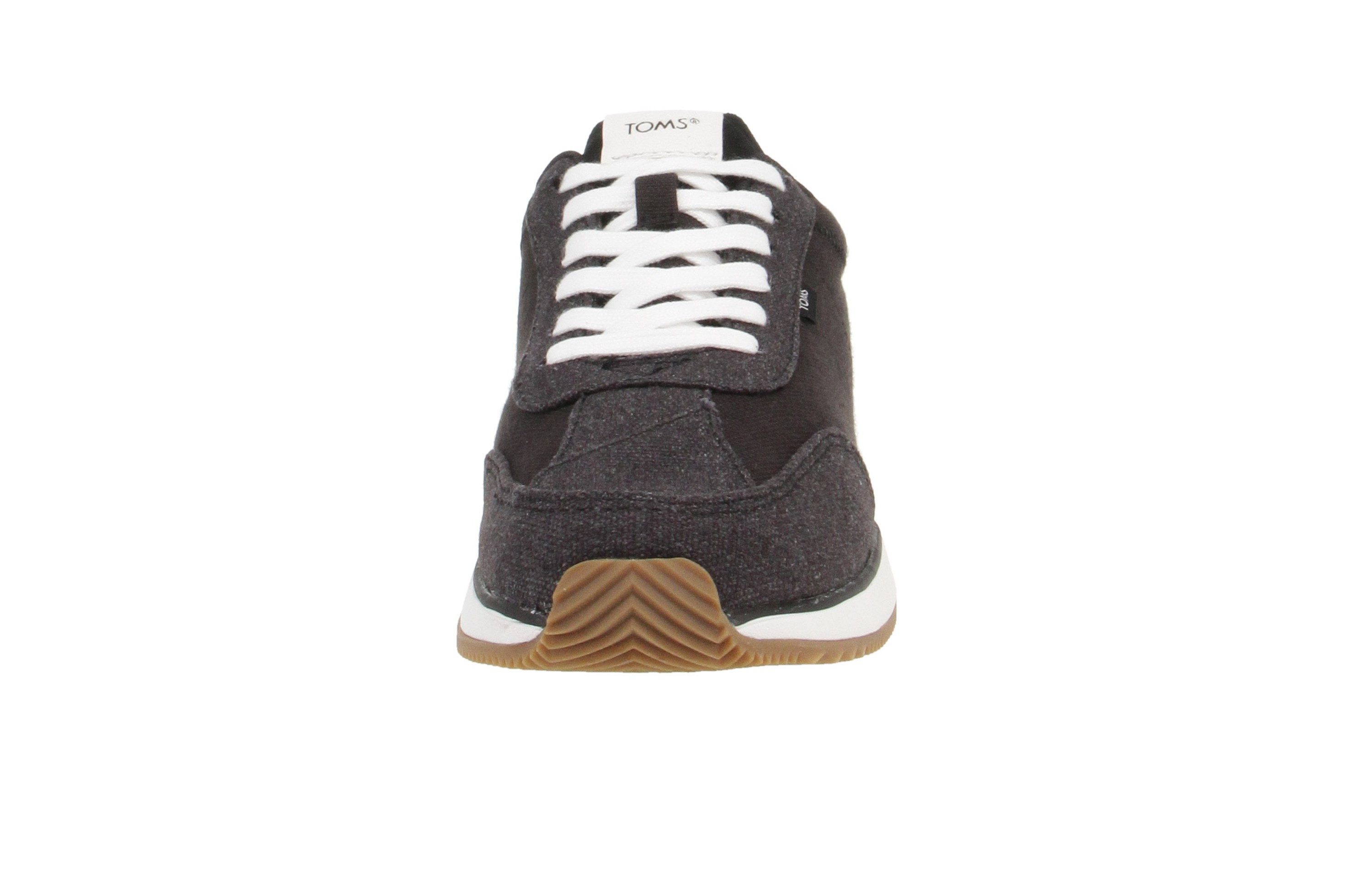 TOMS Toms 10020110 Wyndon - Damen Schuhe Sneaker - Black Sneaker