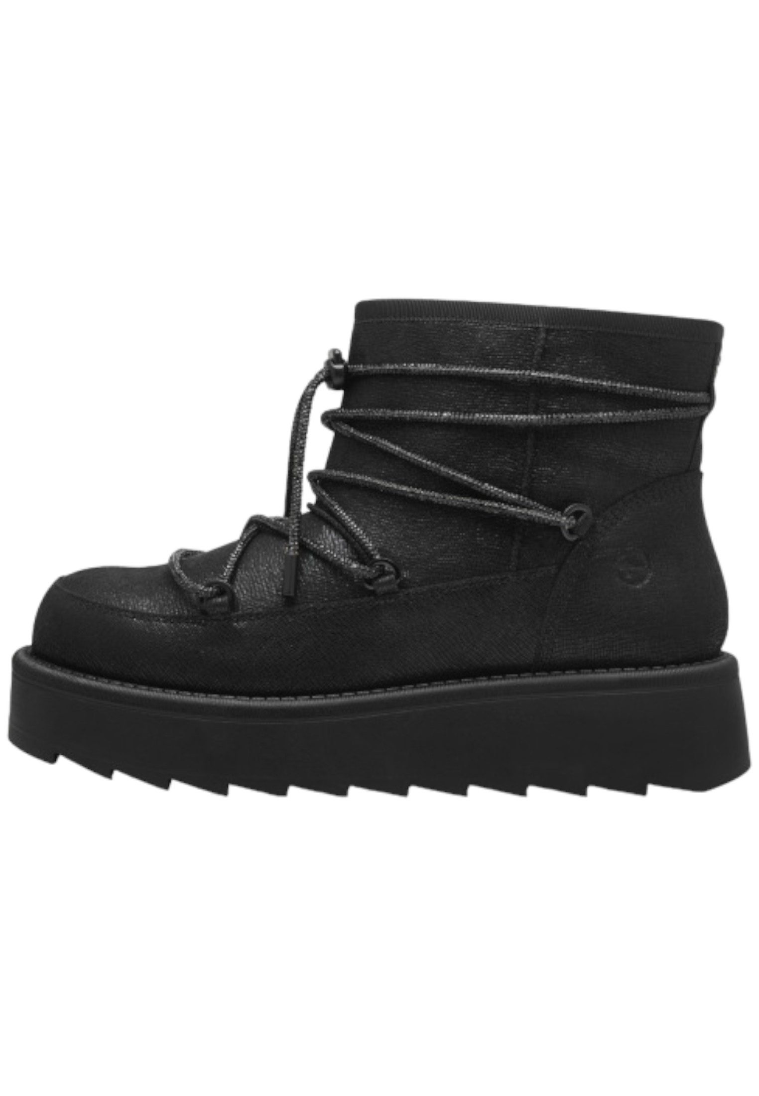 Tamaris 1-26816-43 001 Black Stiefelette