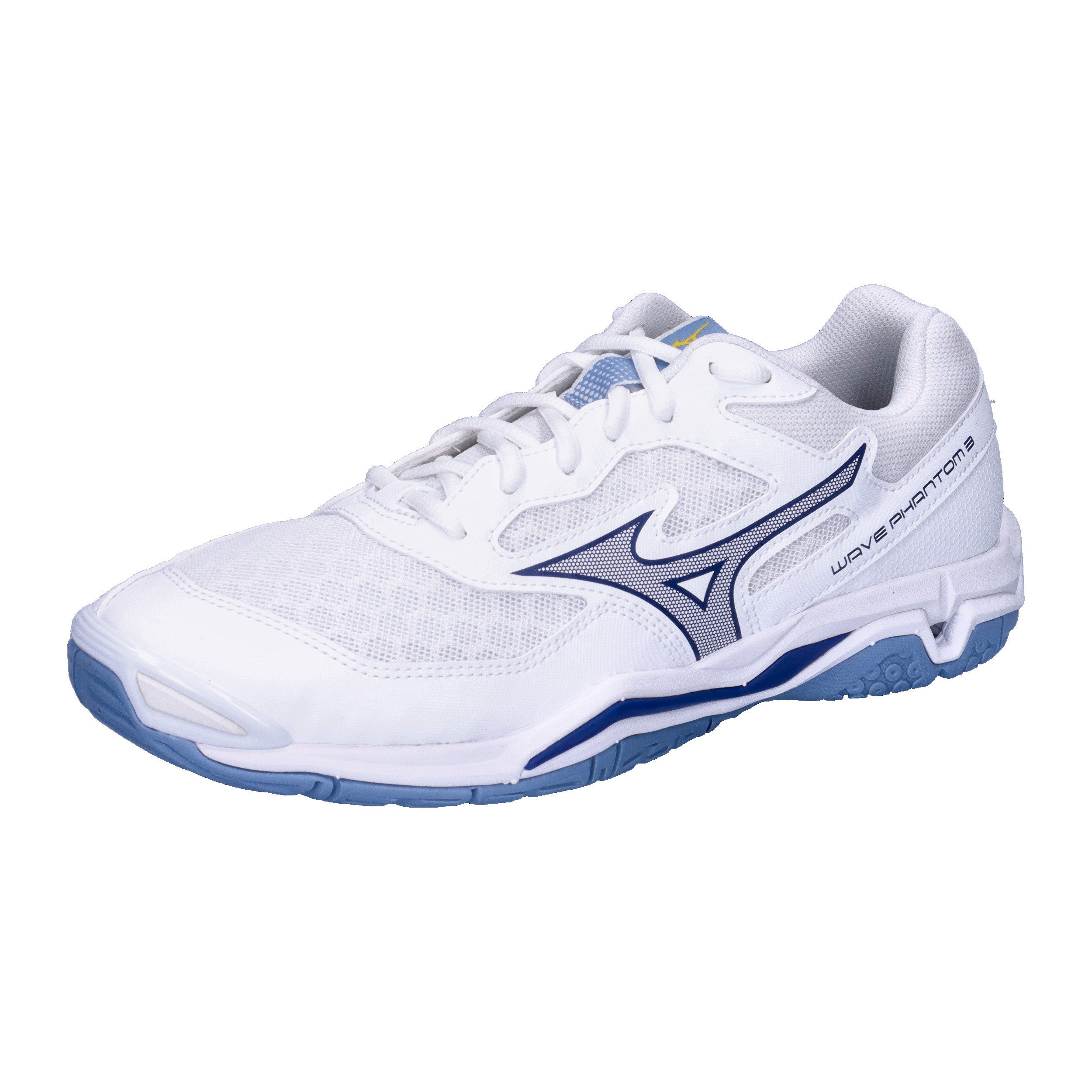 Mizuno Unisex Hallenschuhe WAVE PHANTOM 3 X1GA2260 Hallenschuh