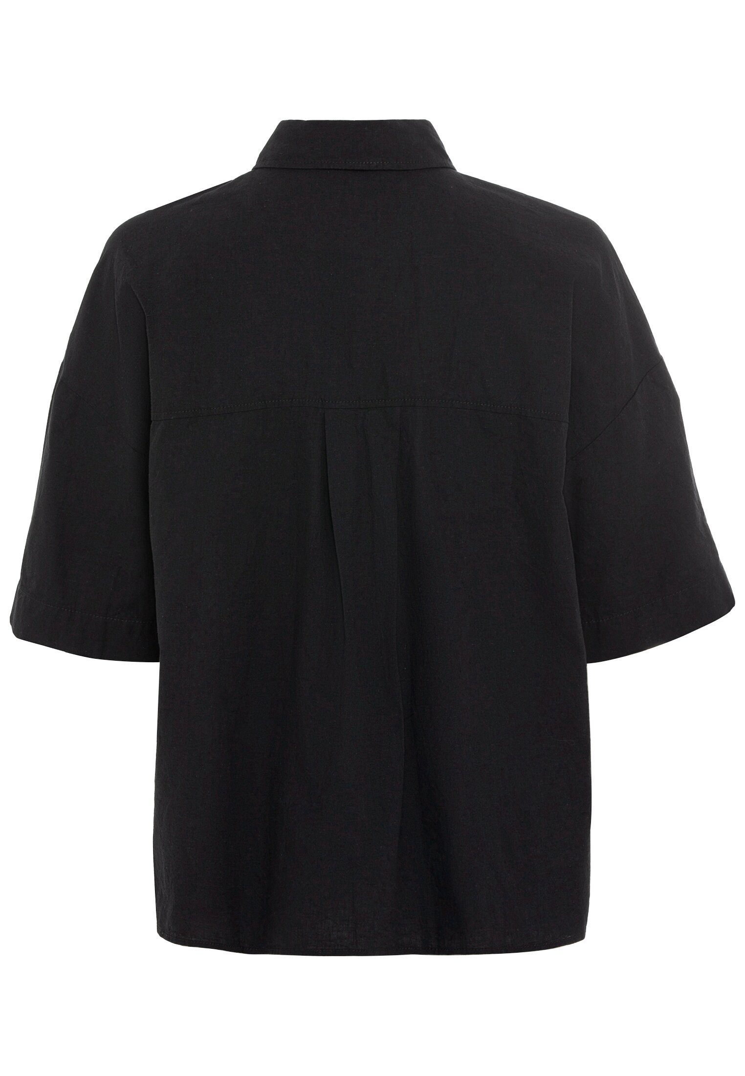 camel active Kurzarmbluse Bluse günstig online kaufen