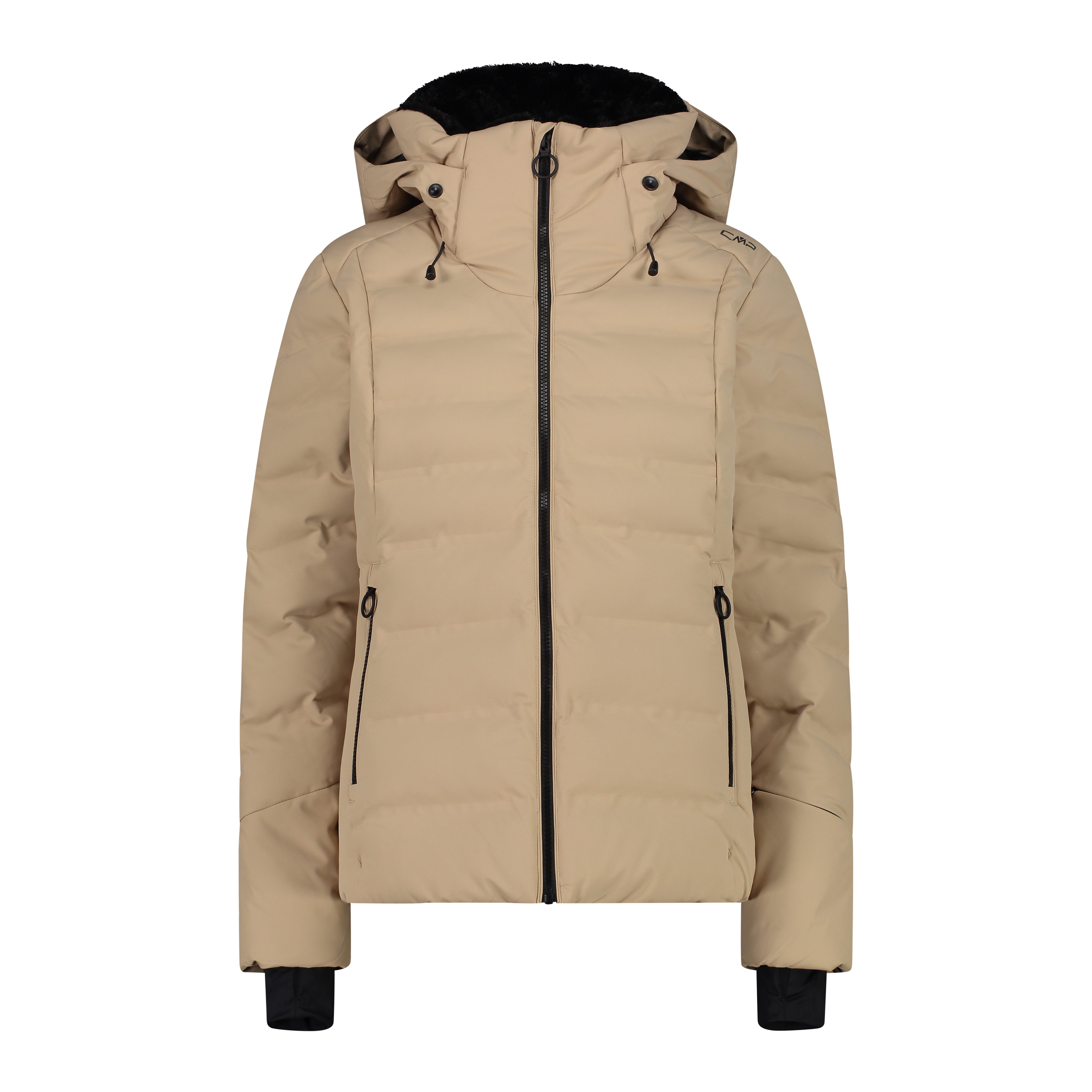 CMP Skijacke CMP Damen Skijacke Woman Jacket Fix Hood 34W4406 günstig online kaufen