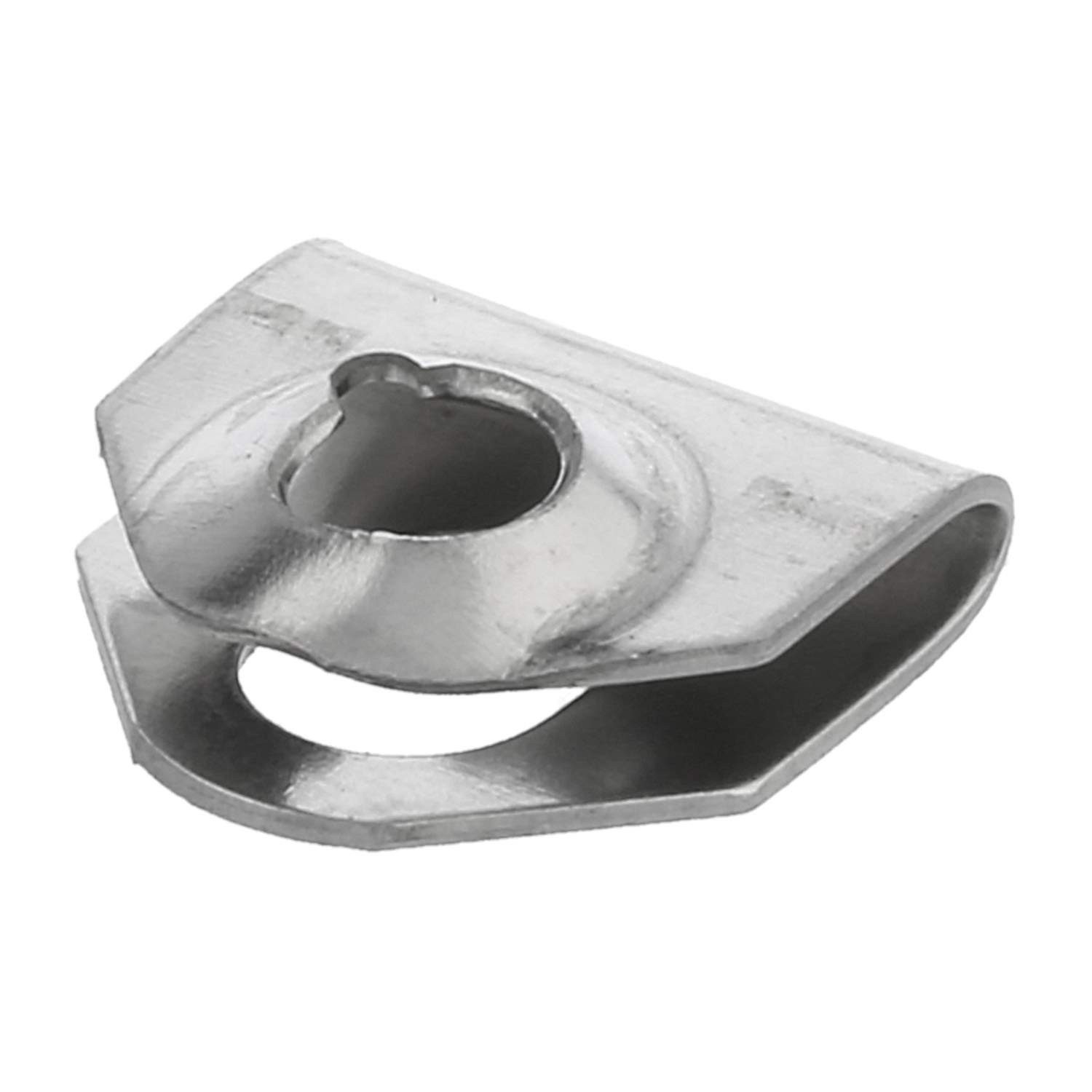 Harting DIN-Stecker Titel:D-Sub U-Clip passend für Baugröße 9-50 Gewinde UNC 4/40x0,635, Keine Verpackungseinheiten, Kein Mindestauftragswert