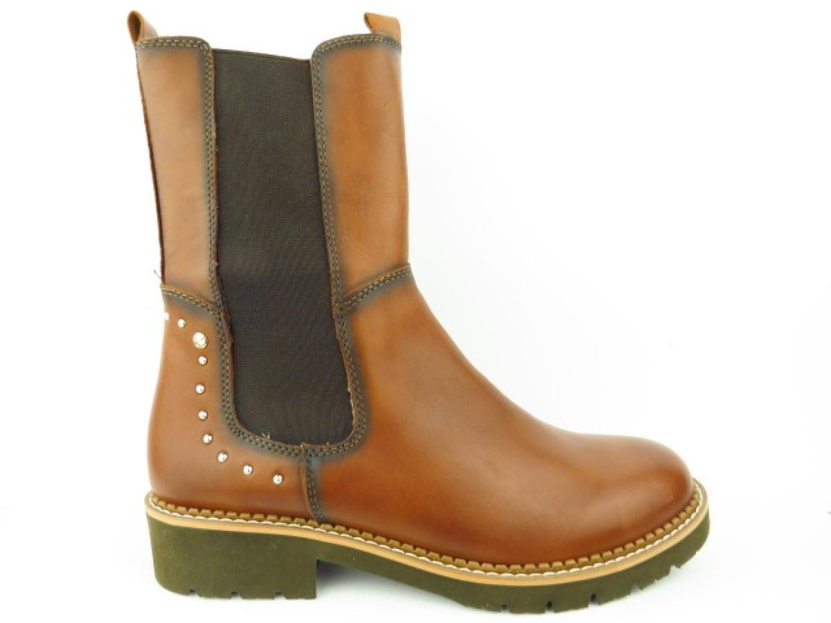 PIKOLINOS Vicar W0V cuero Stiefelette günstig online kaufen