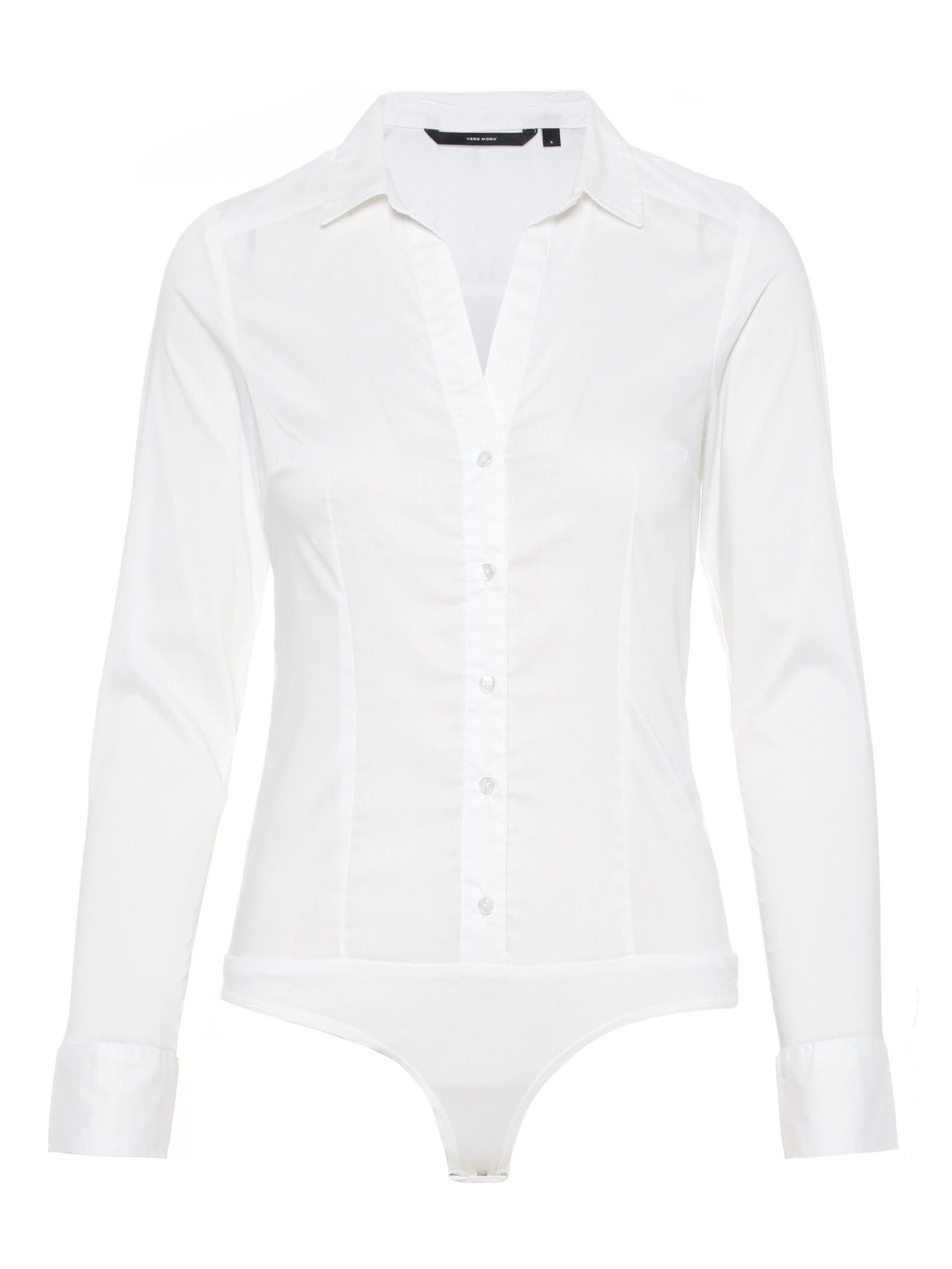 Vero Moda Body VMLady (1-tlg) Plain/ohne Details