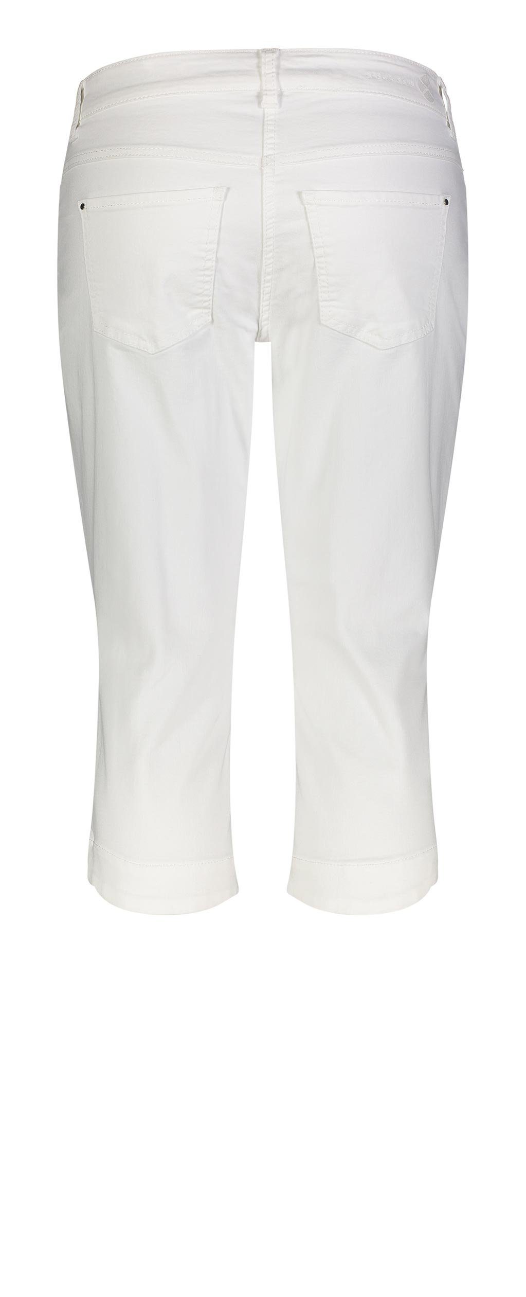 MAC Stretch-Jeans MAC DREAM CAPRI white denim 5469-90-0355 D010