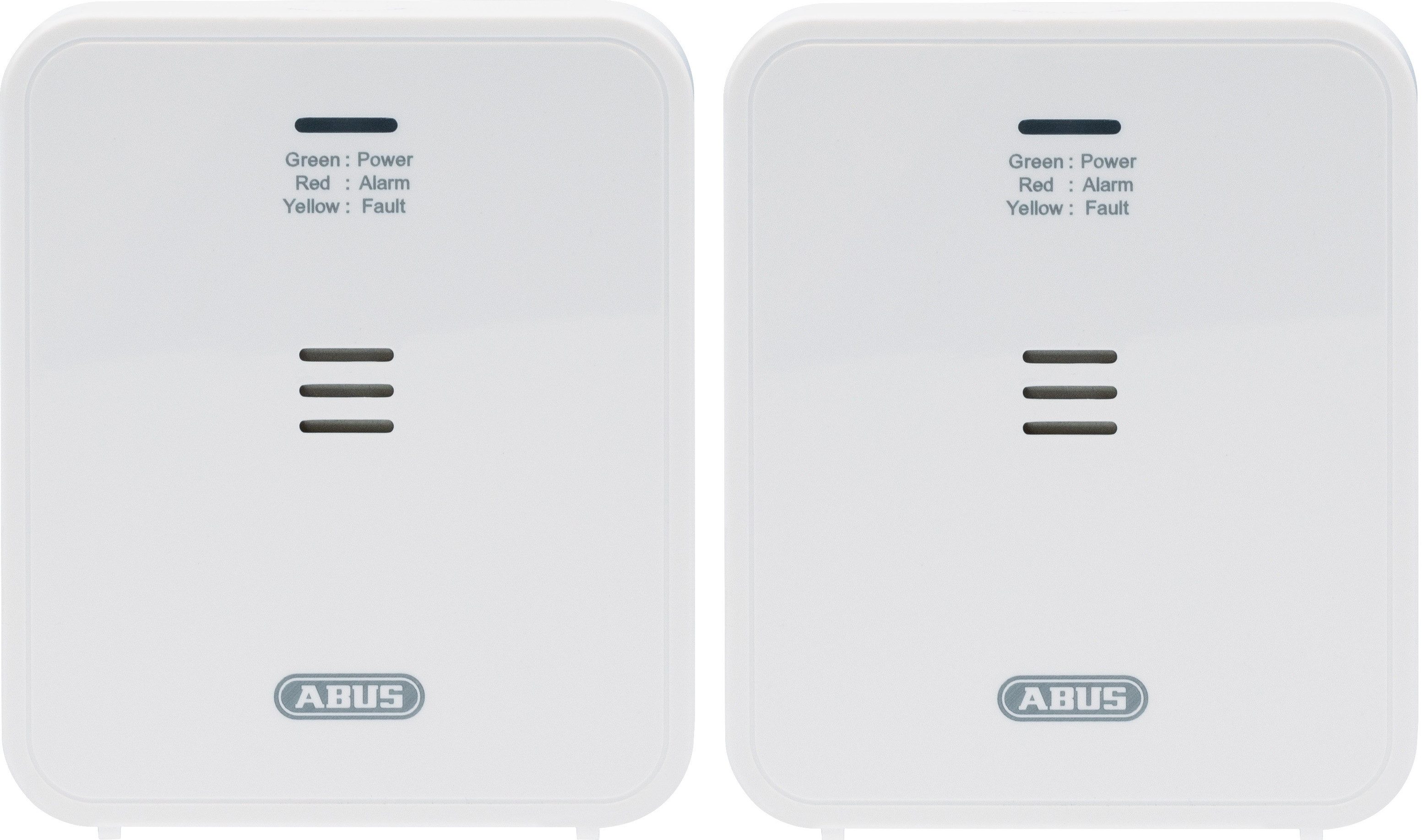 ABUS ABUS Kohlenmonoxid-Warnmelder COWM370 - 2er Set Детектор co