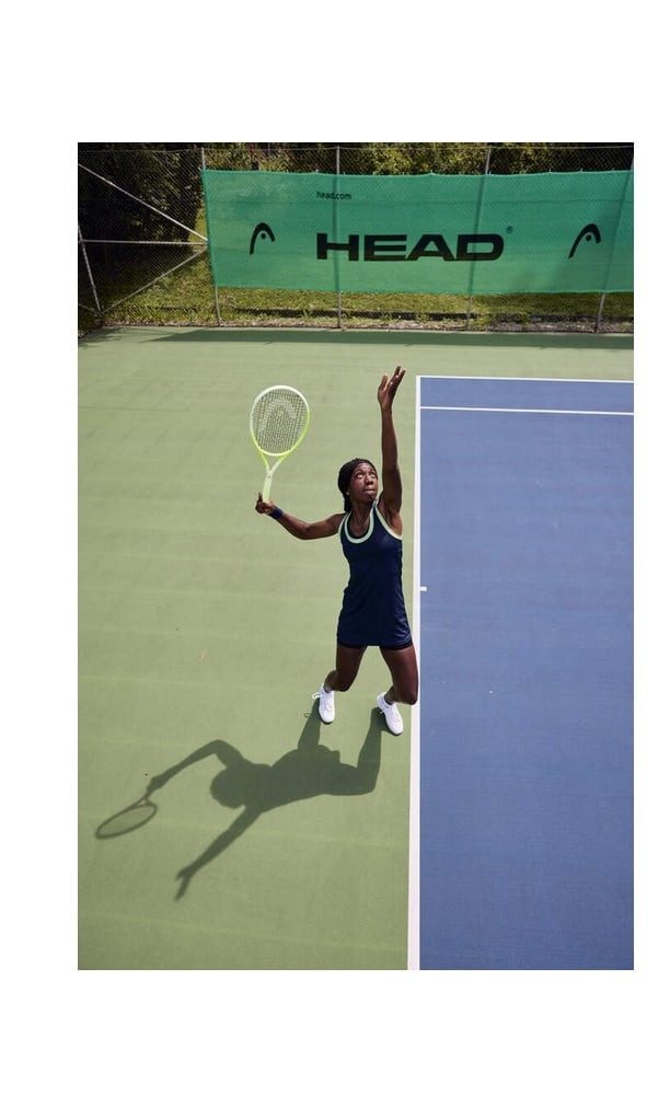Head Tennisschläger Extreme MP L (Lite) 100in/280g/Allround 2024 gelb - unbesaitet