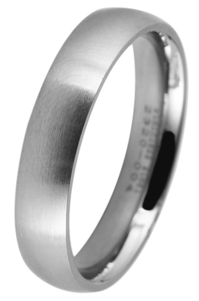 AKZENT Partnerring Romantic Secret aus Edelstahl, günstig online kaufen