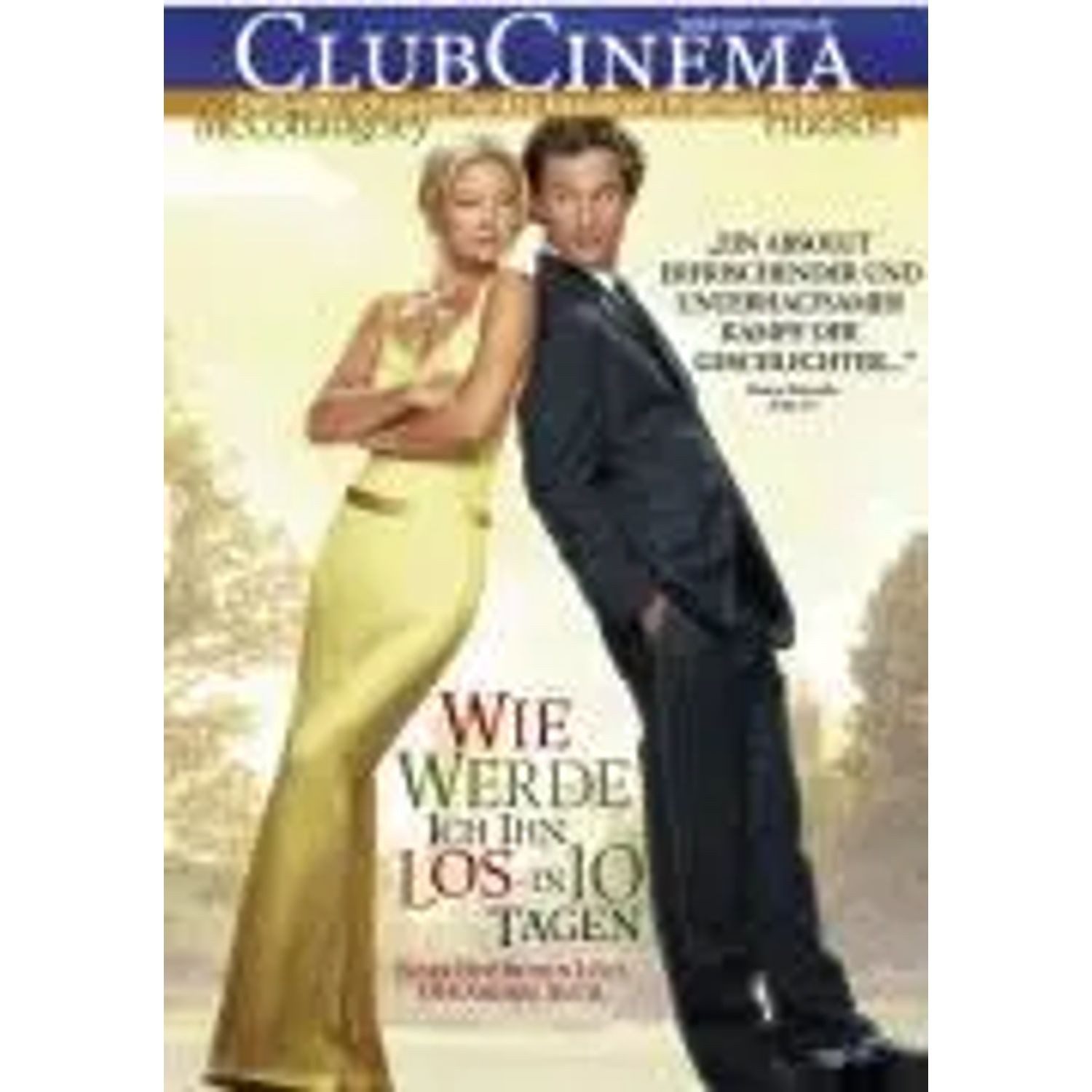 DVD Wie werde ich ihn los - in 10 Tagen