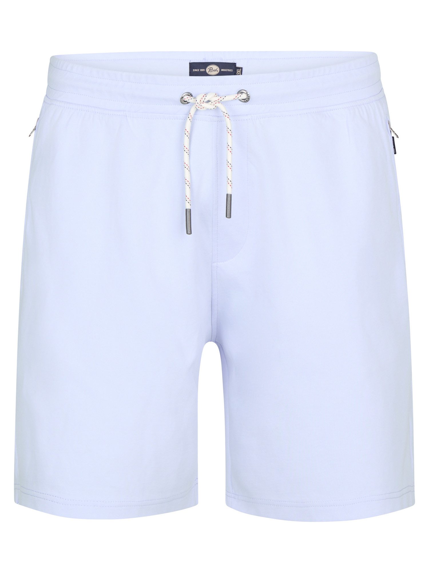 Petrol Industries Shorts Plus Size Sweatshorts Horizon