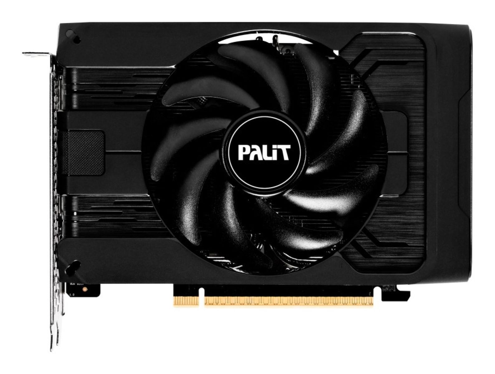 Palit GeForce RTX 5050 StormX OC NVIDIA 8 GB GDDR6 Grafikkarte (8 GB)