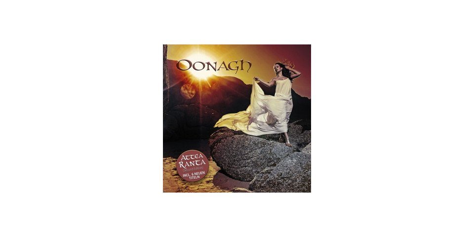 Hörspiel-CD Oonagh (Attea Ranta - Second Edition)