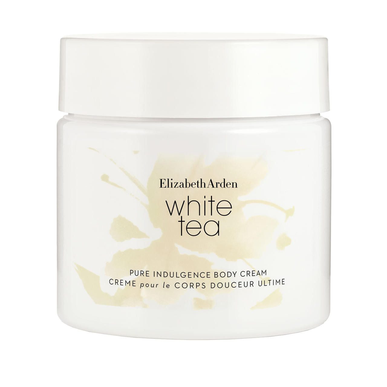 Elizabeth Arden Bodylotion White Tea Pure Indulgence Body Cream, für Alle Hauttypen