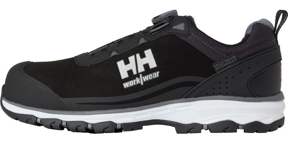 Helly Hansen Chelsea Evo 2 Low Boa S3 Ht W Sicherheitsschuh | Arbeitsschuhe