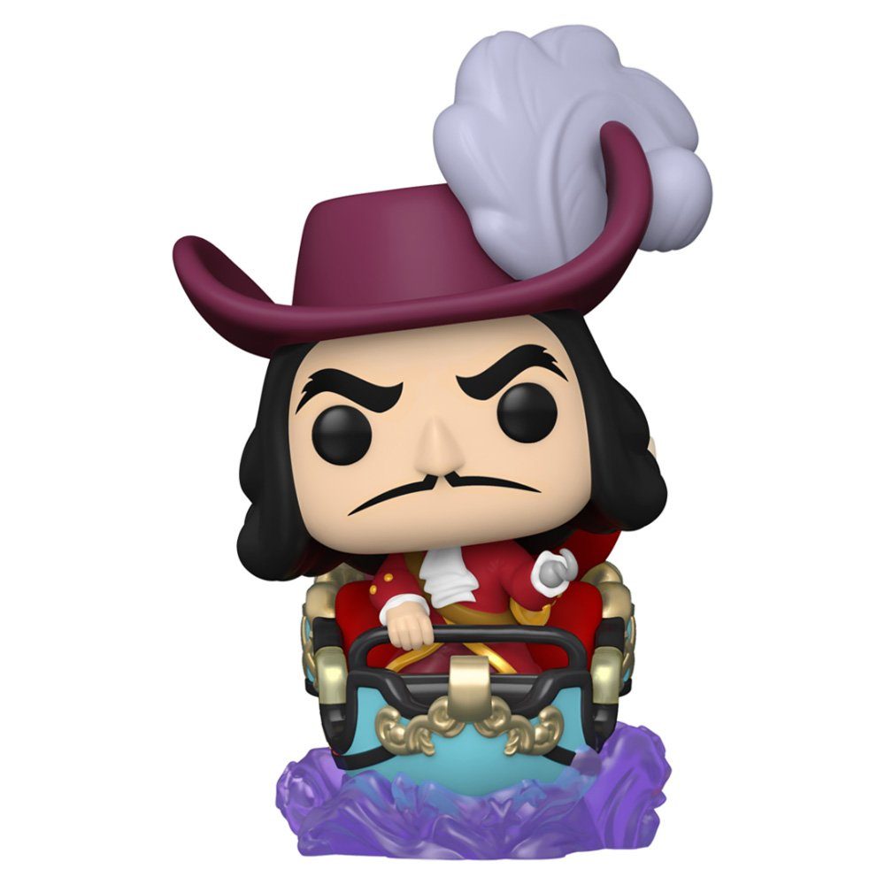 Actionfigur Flight POP! 50th - World Anniversary Captain Pan Funko Peter on Disney Hook