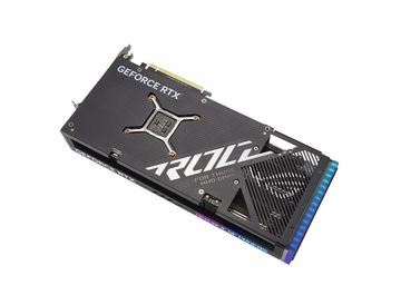 Asus ROG-STRIX-RTX4070-O12G-GAMING Grafikkarte (12 GB, GDDR6X)